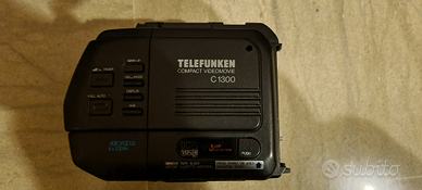 Telecamera Telefunken c1300