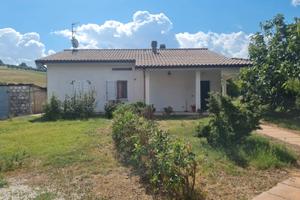 Casa singola su di un piano
