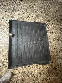 Vasca baule Dacia Duster 2018-2023