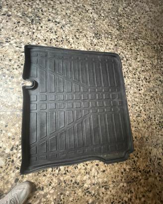 Vasca baule Dacia Duster 2018-2023