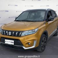 Suzuki Vitara II 2018 Benzina 1.4h Top 2wd