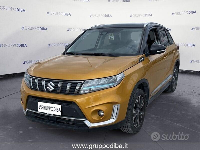 Suzuki Vitara (2015)