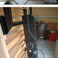 rete elettrica letto singolo