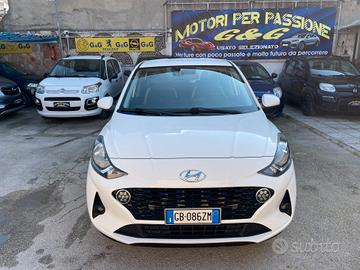 Hyundai i10 1.0 MPI Tech