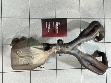 COLLETTORE SCARICO MV AGUSTA BRUTALE 1090 RR