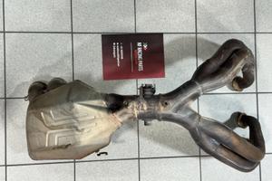 COLLETTORE SCARICO MV AGUSTA BRUTALE 1090 RR