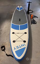 SUP Gonfiable INTEY Completo + Accessori