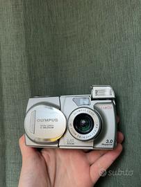 Olympus camedia C-300 zoom Funzionante