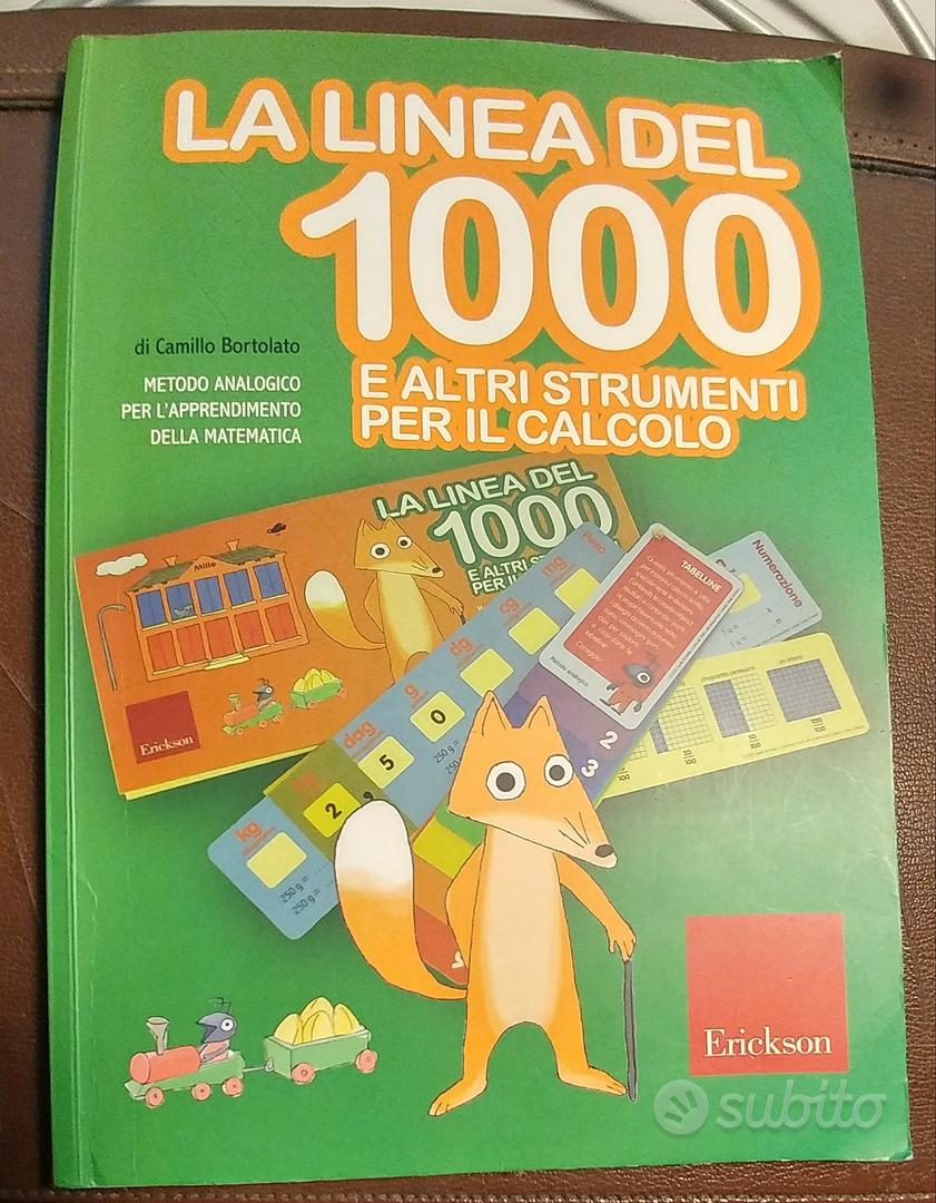 Linea del 1000 di Camillo Bortolato - Libri e Riviste In vendita a Foggia