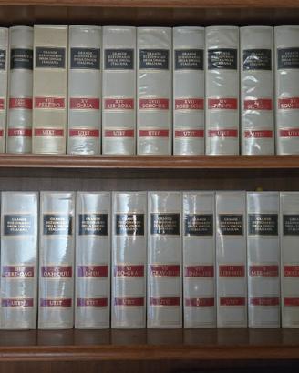 Grande dizionario della lingua italiana UTET