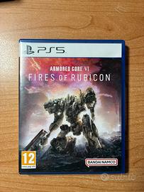 Armored core VI