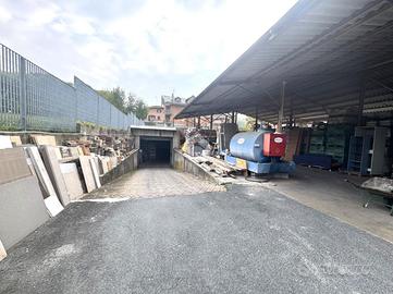 MAGAZZINO A ROSTA
