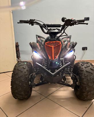 quad tmoto