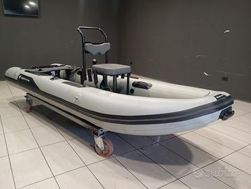 Tender da pesca Marca NEPTNV PRO 400