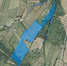 Terreno agricolo seminativo