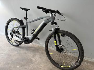 Haibike hardnine 6 ebike tg. L con upgrade