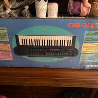 Tastiera casio