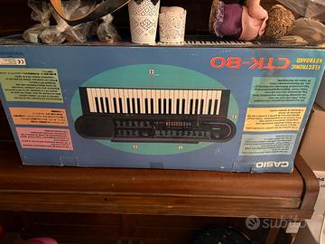 Tastiera casio