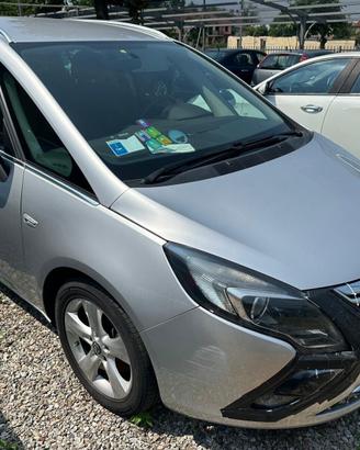 Opel Zafira Tourer 1.6 CDTi 136CV Start&Stop Elect