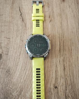 Garmin Fenix 8 Solar 47mm 