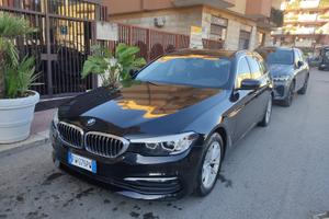 BMW 520 Touring xdrive