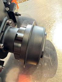 Fanatec QR2 sgancio rapito