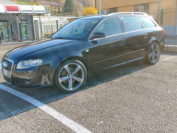 Audi A4 2.0 Tdi 170Cv. Quattro S-line int.ext.