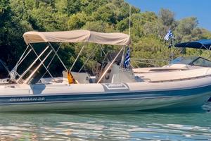 JOKER BOAT Clubman 24  Campeggio Nautico