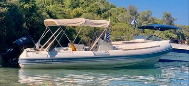 JOKER BOAT Clubman 24  Campeggio Nautico