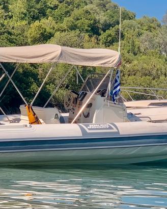 JOKER BOAT Clubman 24  Campeggio Nautico