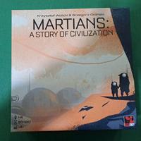 martians a story of civilization