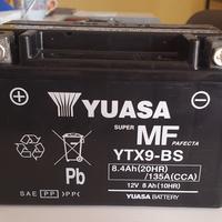 Batteria Originale Triumph per Street Triple 765RS