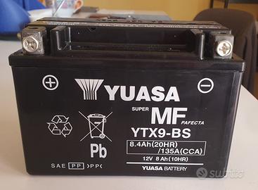 Batteria Originale Triumph per Street Triple 765RS