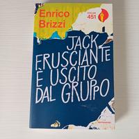 libro jack frusciante é uscito dal gruppo