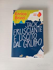 libro jack frusciante é uscito dal gruppo