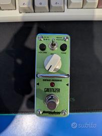 Tom’s Line Greenizer