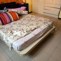 Camera da letto, una piazza e mezza