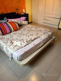 Camera da letto, una piazza e mezza