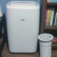 condizionatore portatile Beko 12000btu bianco 