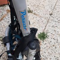 porta bici da bagagliaio