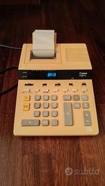 Calcolatrice vintage Canon P35-D