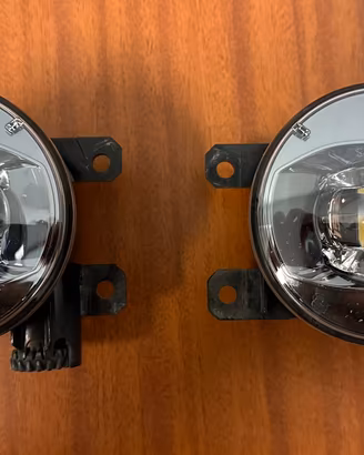 Faretti fendinebbia Alfa Romeo Stelvio