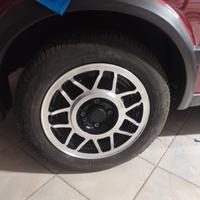 Cerchi golf  GTI mk1 , mk2 , 
