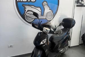 Sym Symphony 125