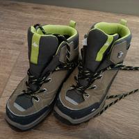 Scarpe da trekking bambino n.32