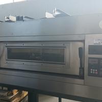 Forno professionale Moretti
