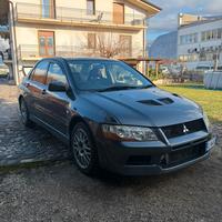 Lancer evo VI