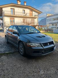 Lancer evo VI