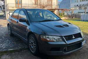 Lancer evo VI