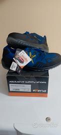 Scarpe antinfortunistiche 